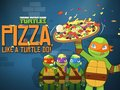 Spel Ninja Turtles: Pizza soos 'n skilpad doen!  aanlyn