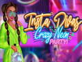 Spel Insta Divas Crazy Neon Party aanlyn