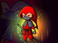 Spel Ninja aanval  aanlyn