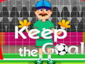 Spel Hou Die Doelwit  aanlyn