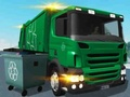 Spel Uiterste vragmotorparkering  aanlyn