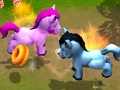 Spel Ponie Vriendskap  aanlyn