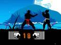 Spel Karate vegter regte gevegte  aanlyn
