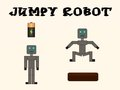 Spel Springerige robot  aanlyn