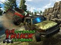 Spel Jungle Car Drive aanlyn