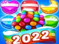 Spel Cupcake Crush Saga aanlyn