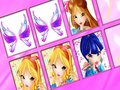 Spel Winx Memory Match aanlyn