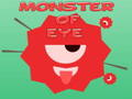 Spel Monster van die oog  aanlyn