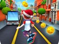 Spel Metro Run Rush  aanlyn