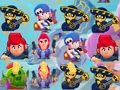 Spel Brawl Stars-versameling  aanlyn