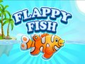 Spel Flappy Fish aanlyn