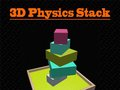 Spel 3D Fisika-stapel  aanlyn