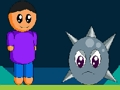 Spel Rinos Quest aanlyn