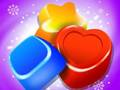 Spel Suiker Candy Saga aanlyn