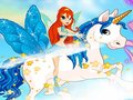 Spel Winx Bloom Magic Attack aanlyn