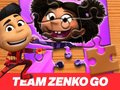 Spel Span Zenko Go legkaart  aanlyn