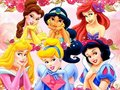 Spel Prinses Slide  aanlyn
