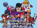 Spel Brawl Stars legkaartversameling  aanlyn