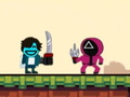 Spel Inkvis gamer ninja aanlyn