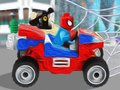 Spel Lego Spiderman Avontuur  aanlyn