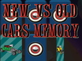 Spel Nuwe vs ou motors geheue  aanlyn