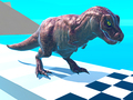 Spel Dino Rex hardloop  aanlyn
