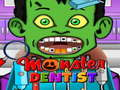 Spel Monster tandarts  aanlyn