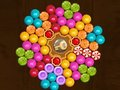 Spel Candy Bubble Spin aanlyn