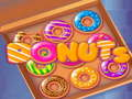 Spel Doughnuts  aanlyn