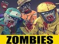 Spel Menigte Zombie 3D  aanlyn
