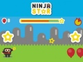 Spel Ninja ster  aanlyn