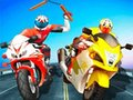 Spel Shinecool Stunt-motorfiets  aanlyn