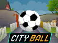 Spel Stadsbal  aanlyn