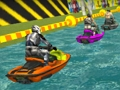 Spel Jet Ski Racer aanlyn
