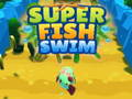 Spel Super vis Swem  aanlyn