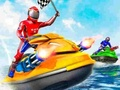 Spel Waterboot  aanlyn