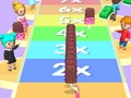 Spel Popsicle Stapel  aanlyn