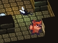 Spel Crypt Rush aanlyn
