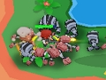 Spel Robotjagter  aanlyn