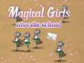 Spel Magiese meisies red die skool  aanlyn