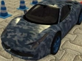 Spel Mal parkeerplek aanlyn