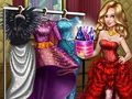 Spel Serie Haute Couture Dolly Dress Up  aanlyn