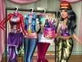 Spel Tris Gangsta Dolly Dress Up aanlyn