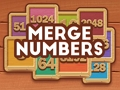 Spel Merge nommers houtuitgawe aanlyn