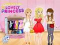 Spel Trek Die Lieflike Prinses aan  aanlyn