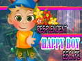 Spel Pragtige Happy Boy Escape  aanlyn