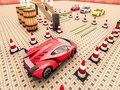 Spel Die gekste motorparkering  aanlyn