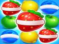 Spel Vrugte Link Match3 aanlyn