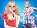 Spel K-Pop avontuur  aanlyn