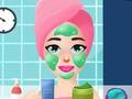 Spel Prinses Skoonheidsalon  aanlyn
